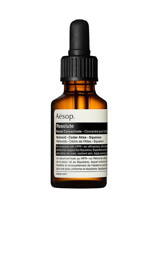 Resolute Facial Concentrate in Beauty: NA.