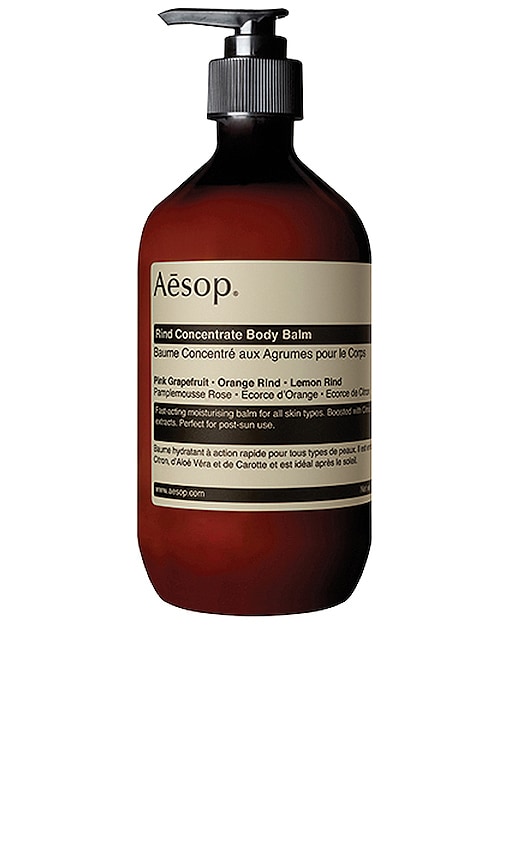 Aesop Rind Concentrate Body Balm in Beauty: NA