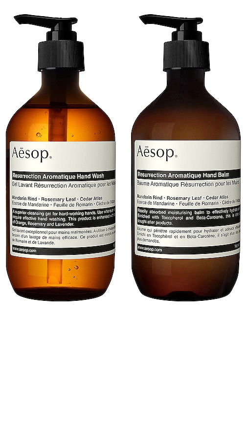 Product image of Aesop Resurrection Duet. Click to view full details