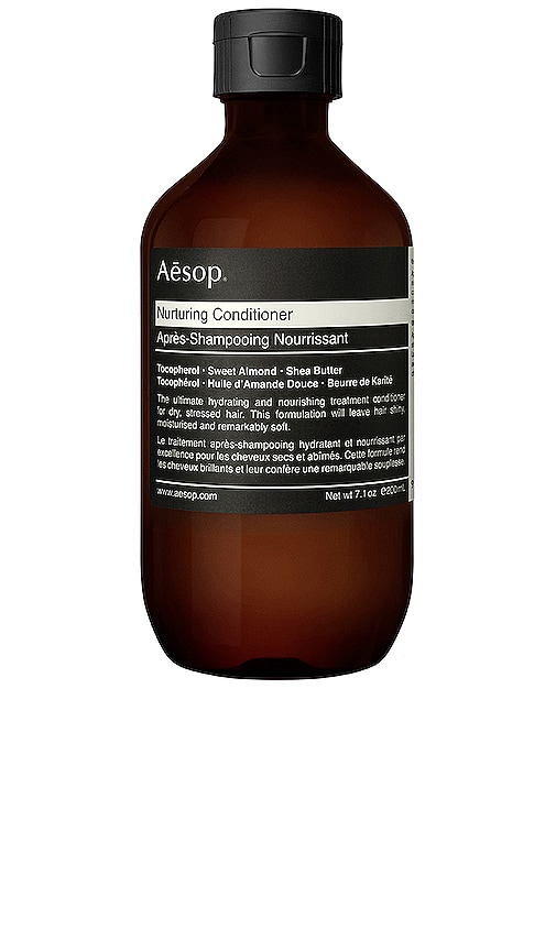 APRÈS-SHAMPOING NURTURING
