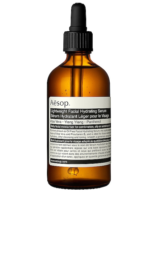 Lightweight Facial Hydrating Serum in Beauty: NA.