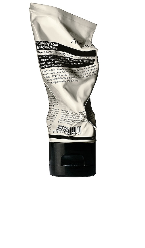 Purifying Facial Exfoliant Paste in Beauty: NA.