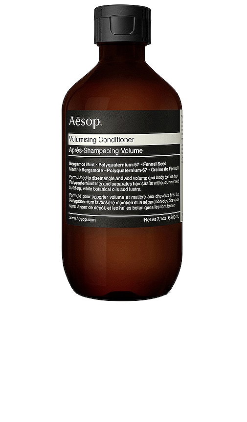 APRÈS-SHAMPOING VOLUMISING