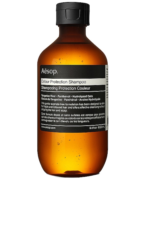 SHAMPOING COLOUR PROTECTION