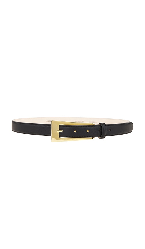 Aureum No. 10 Black Belt In Black & Gold