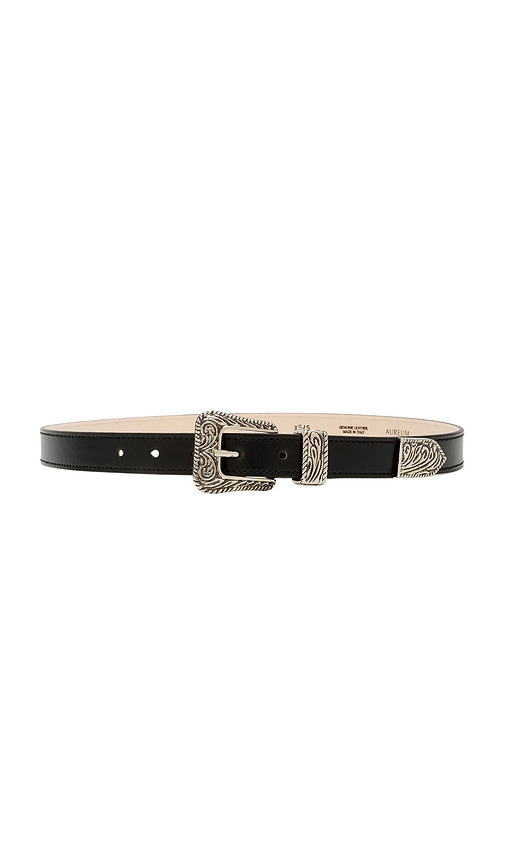 CEINTURE EN CUIR NO.15 in . Size XS/S - AUREUM - Modalova
