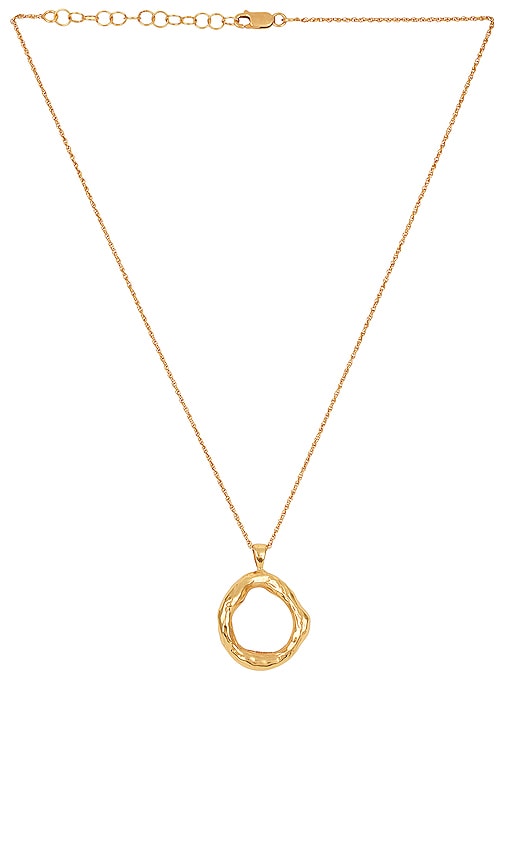 AUREUM Elise Necklace in Gold