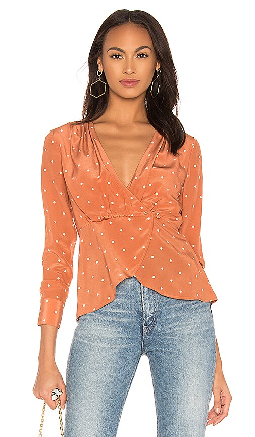 Elyse Blouse