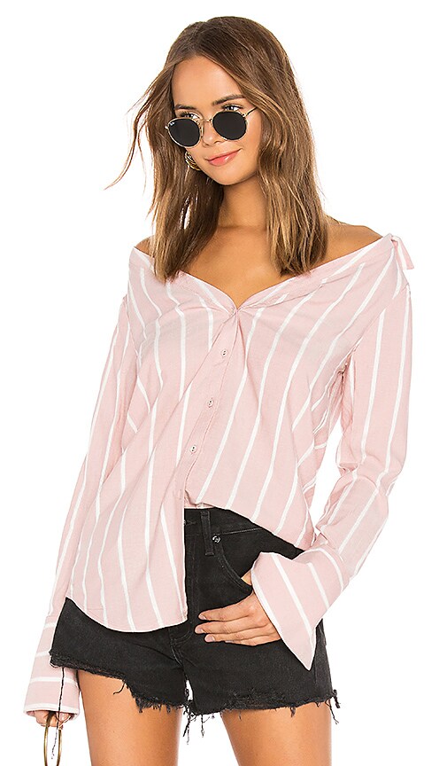 X REVOLVE Stevie Blouse
