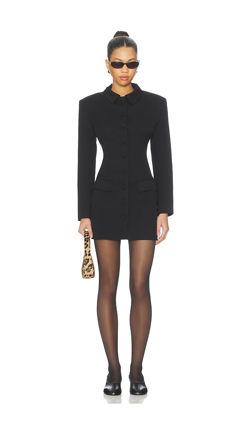 Black Collar Dresses | REVOLVE