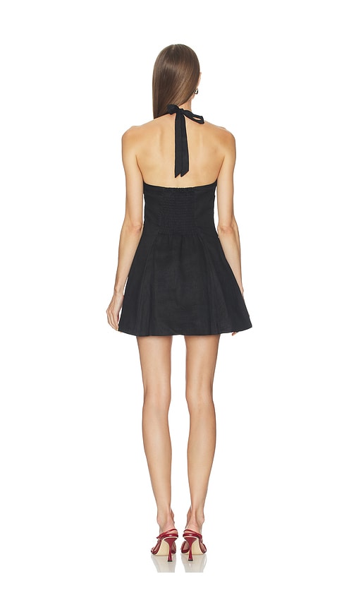  Aexae Minikleid In Black. Größe Xs. Also In S, M. 