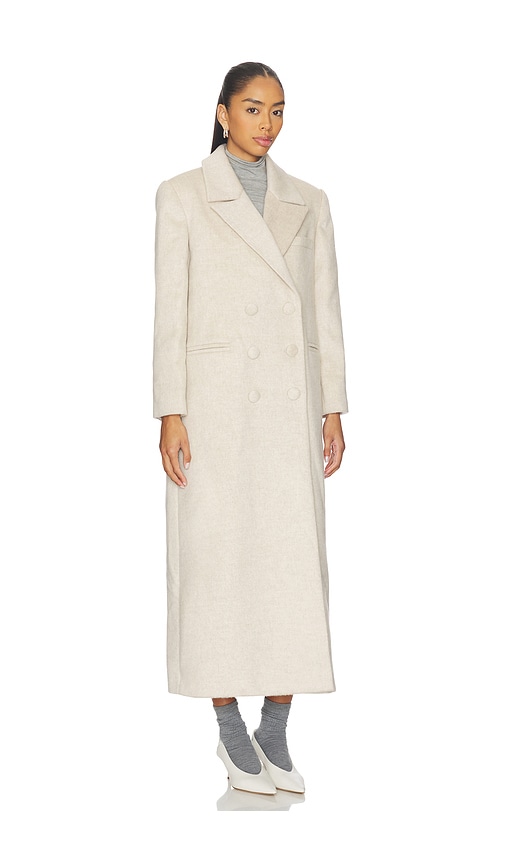  Aexae Blazermantel In Beige. Größe S. Also In Xs, M, L. 