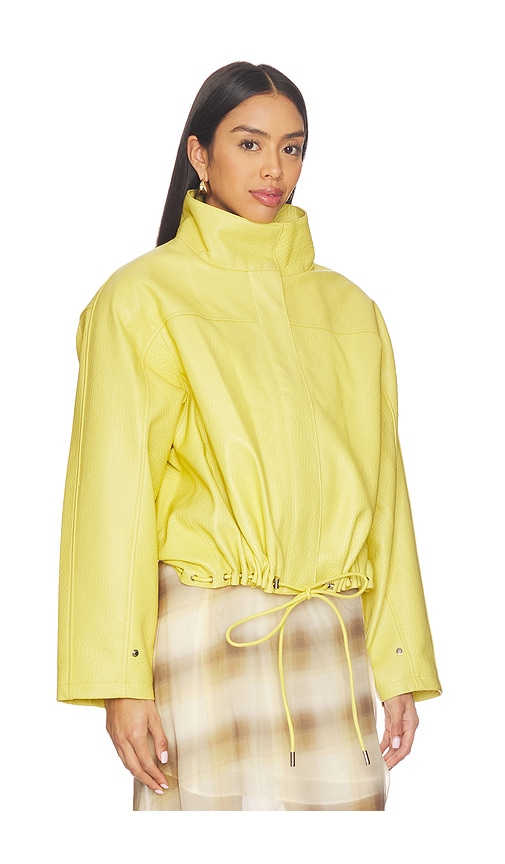  Aexae Utility-jacke In Yellow. Größe Xs. Also In S, M, L. 