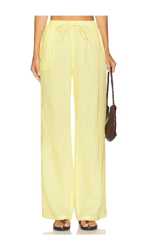 Aexae X Revolve Drawstring Pant