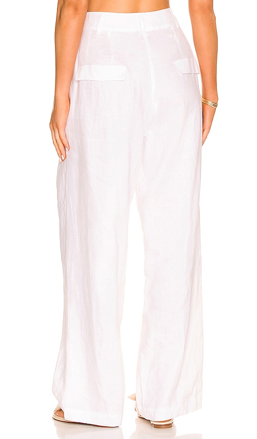  Aexae Hose In White. Größe S. Also In Xs, L, Xl. 