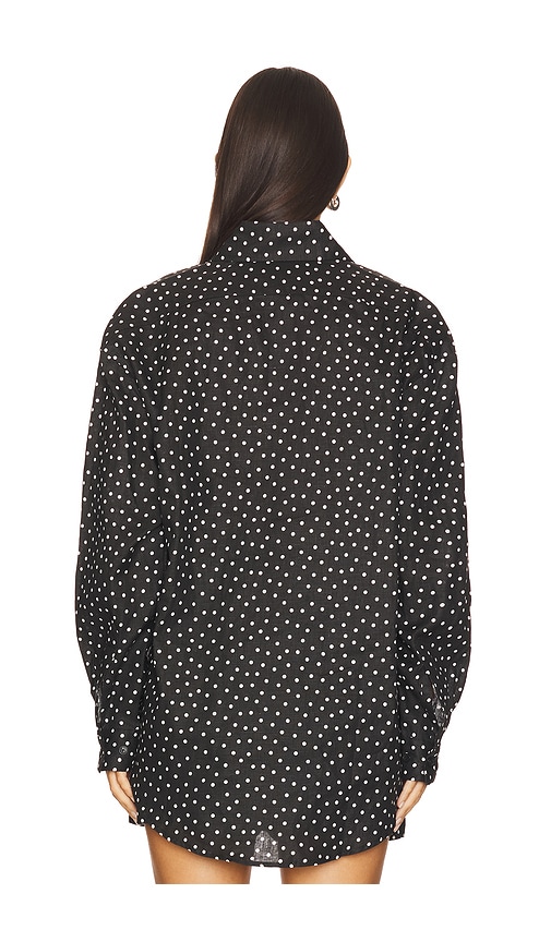  Aexae Hemd In Black,white. Größe Xs. Also In Xxs, S, M, L. 