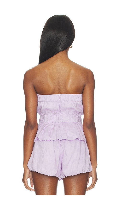  Aexae Oberteil Top In Lavender. Größe Xs. Also In S, M, L, Xl. 