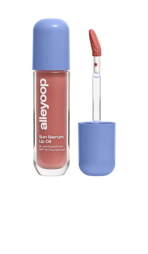 Alleyoop Sun Serum Lip Oil