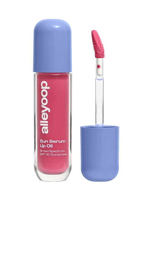 Alleyoop Sun Serum Lip Oil