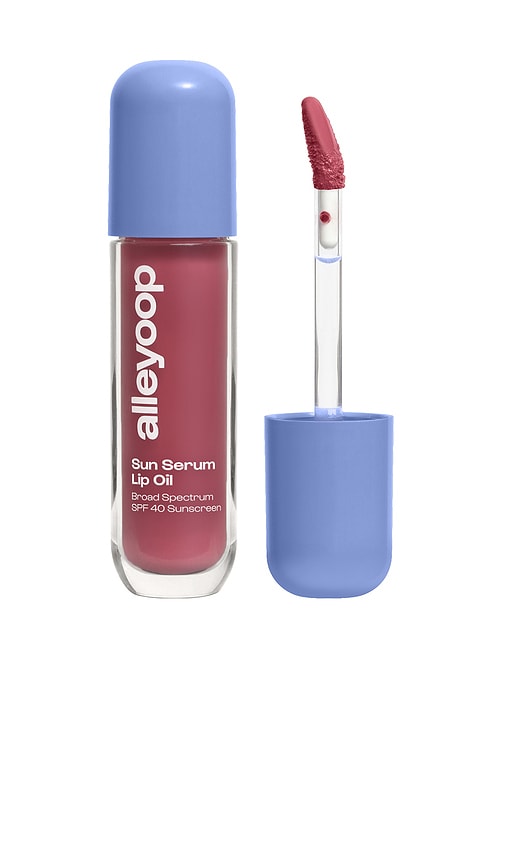 Alleyoop Sun Serum Lip Oil