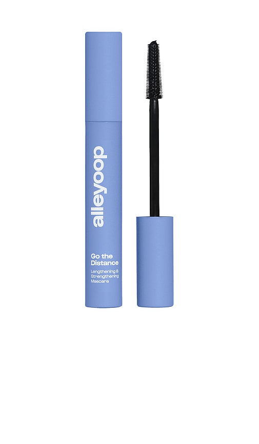 Alleyoop Go The Distance Mascara in Black.