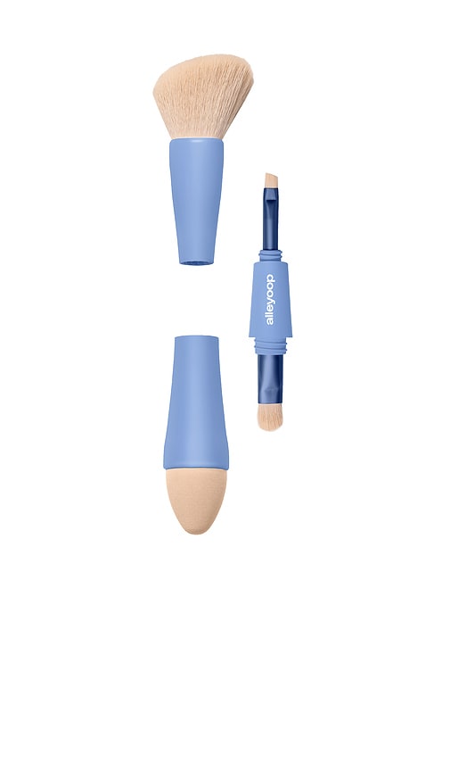 Multi-tasker Brush 4-in-1 Makeup Brush