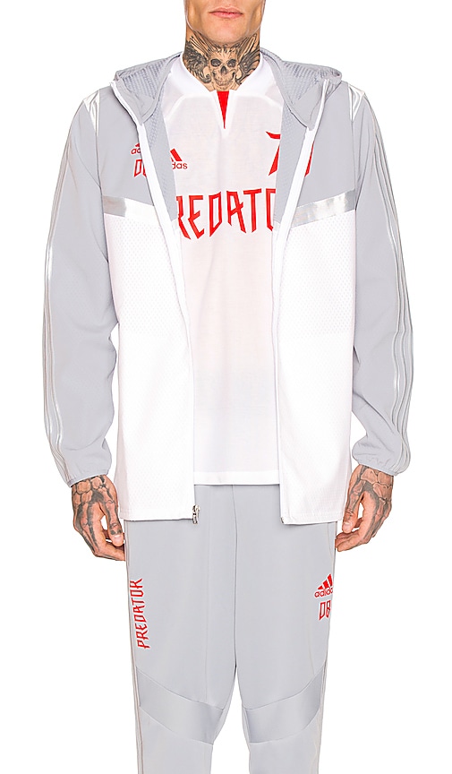 adidas jacket predator