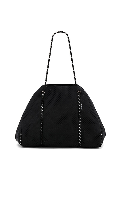 All Fenix Neoprene Tote Bag In Black Revolve Neoprene Tote Bag