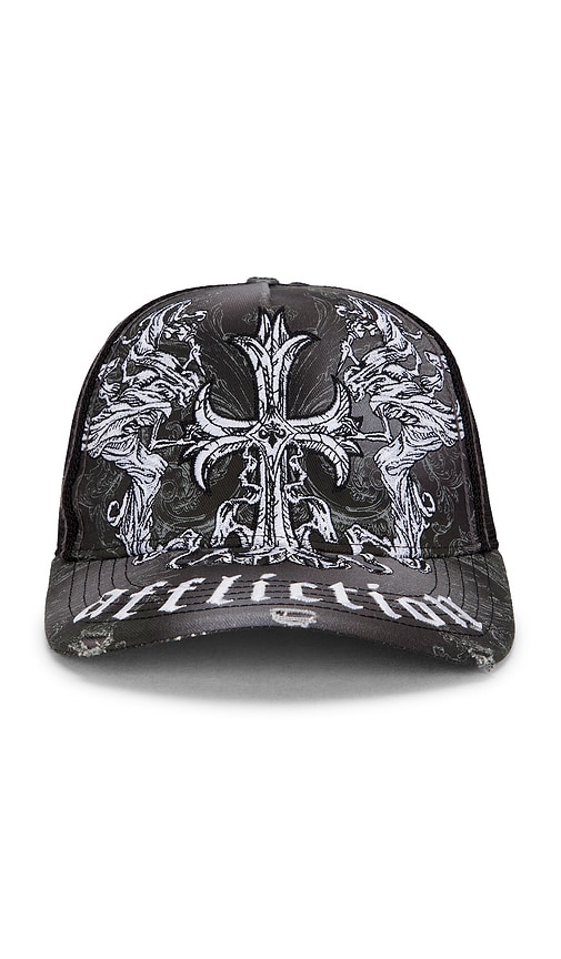 Jump Hat in Black.