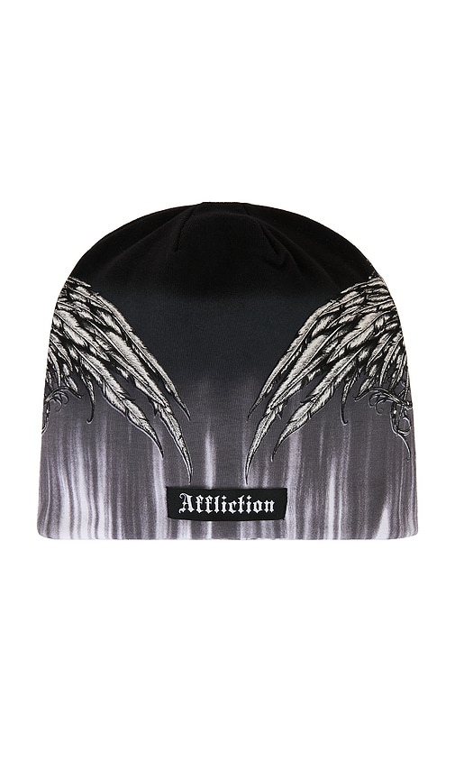 Affliction Tarnished Warrior Beanie