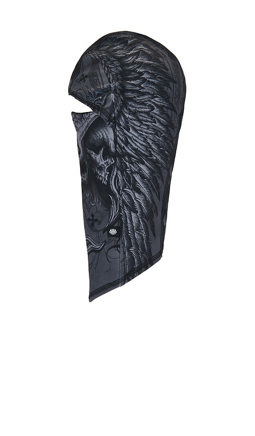  Affliction Balaclava Na In Grey. 