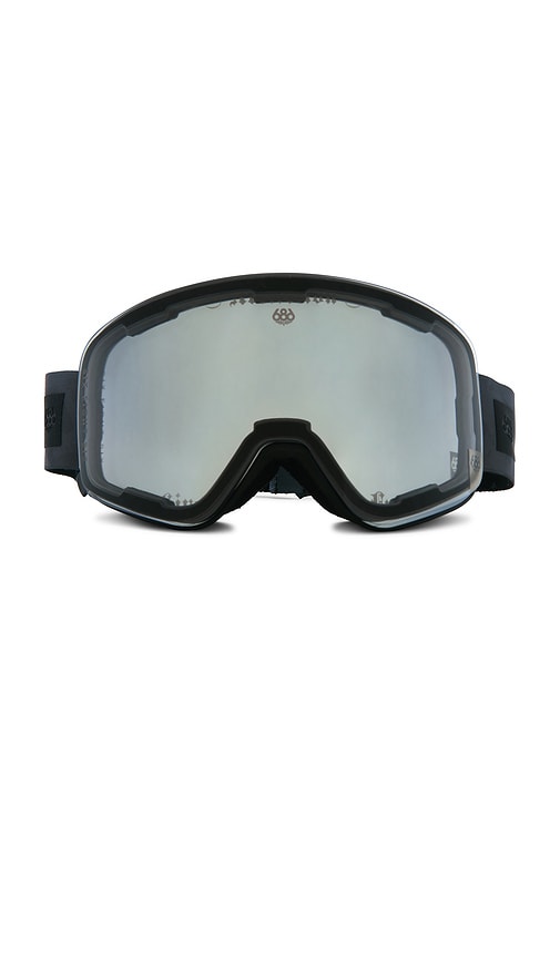 x 686 Smarty Goggles in Black.