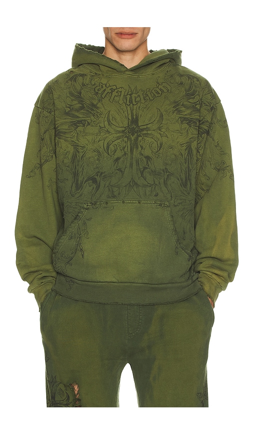 Affliction Jump Hoodie