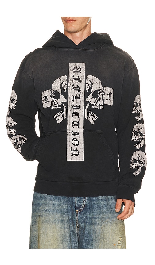 Affliction Free Mind Po Hoodie