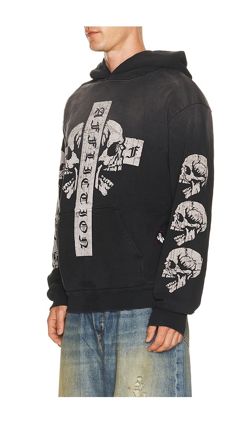 Affliction Free Mind Po Hoodie | Thumbnail 2 Affliction Free Mind Po Hoodie | Thumbnail 2