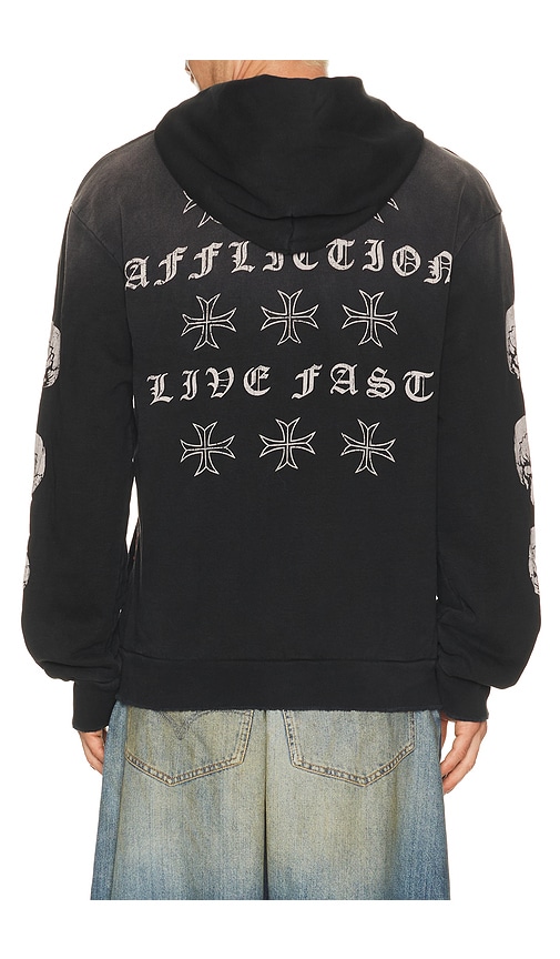 Affliction Free Mind Po Hoodie | Thumbnail 3 Affliction Free Mind Po Hoodie | Thumbnail 3