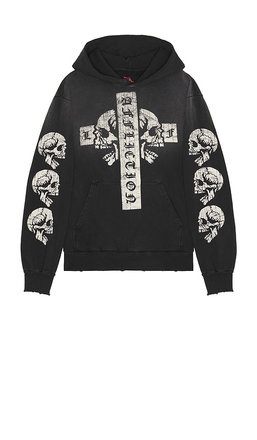 Affliction Free Mind Po Hoodie | Thumbnail 6 Affliction Free Mind Po Hoodie | Thumbnail 6