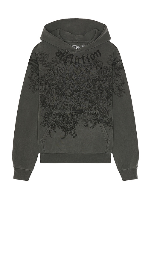 SWEAT À CAPUCHE ANGELS in . Size M, S, XL/1X - Affliction - Modalova