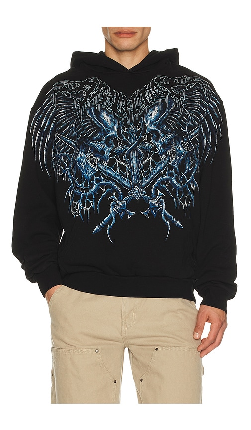 Affliction Toxic Wrath Hoodie