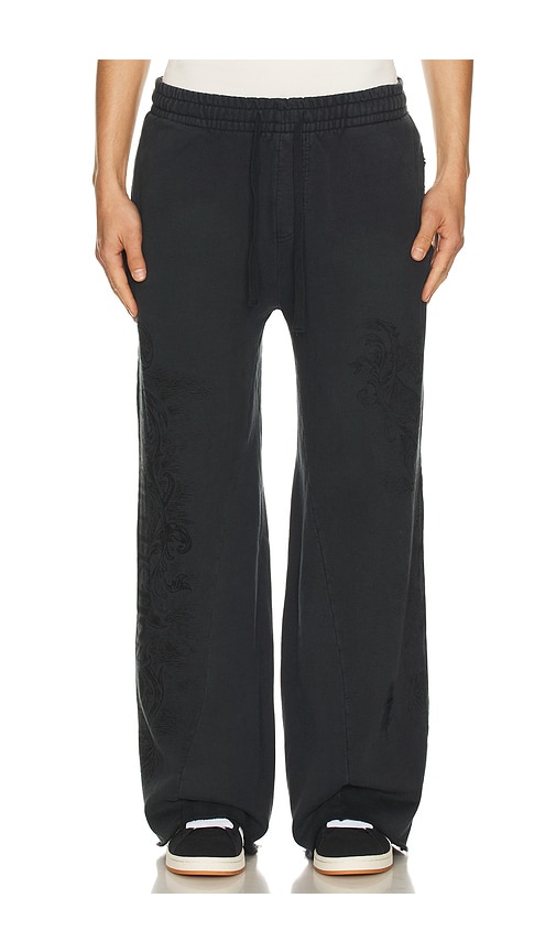 Affliction Winged Up Sweatpants