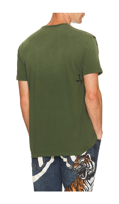 Affliction Ghost Army Short Sleeve Tee | Thumbnail 3