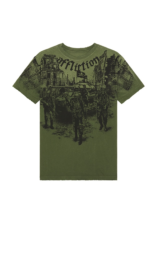 Affliction Ghost Army Short Sleeve Tee | Thumbnail 5