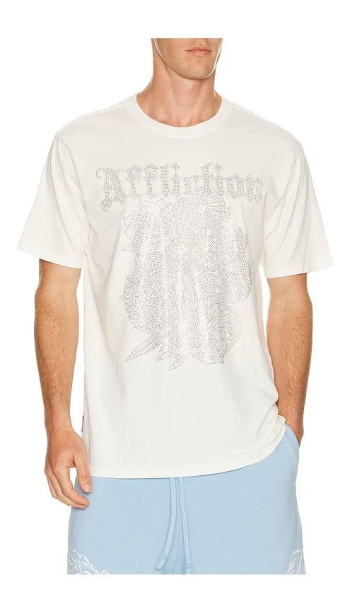 Affliction Grease Mob Short Sleeve Tee