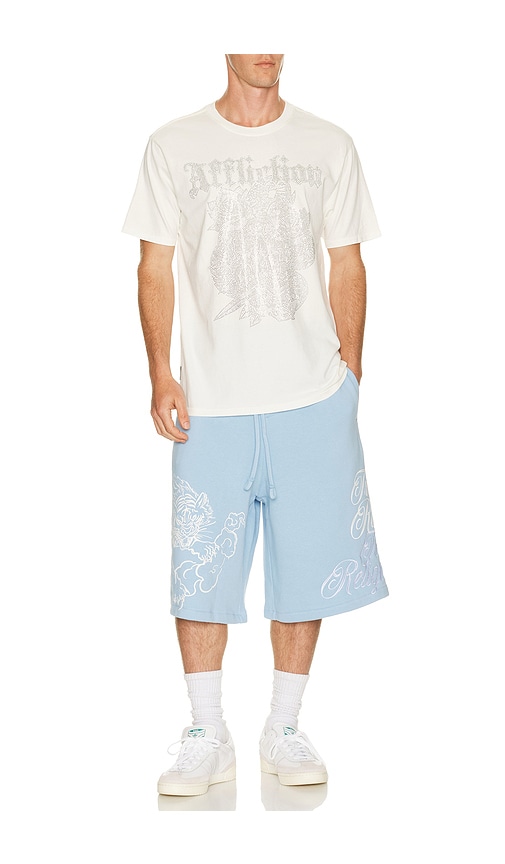 Affliction Grease Mob Short Sleeve Tee | Thumbnail 3 Affliction Grease Mob Short Sleeve Tee | Thumbnail 3