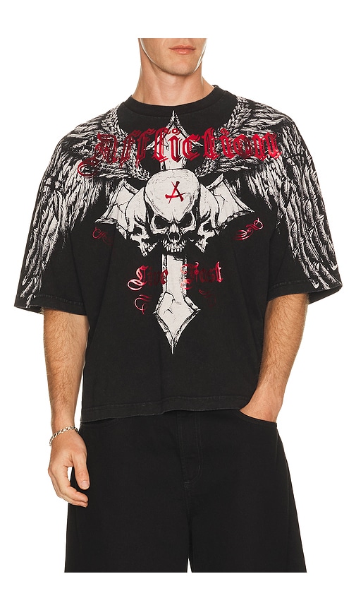 Affliction Imperial Life Short Sleeve Tee