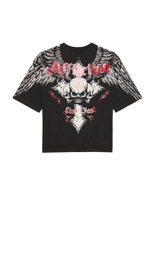 Affliction Imperial Life Short Sleeve Tee | Thumbnail 4 Affliction Imperial Life Short Sleeve Tee | Thumbnail 4
