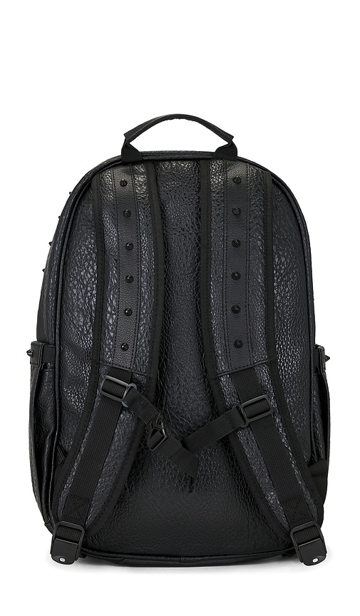 Affliction Spike Backpack In Black