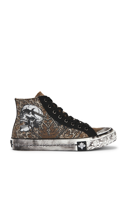 Collapse Shoe in Brown. - size 9 (also in 7, 8, 10, 12, 13)