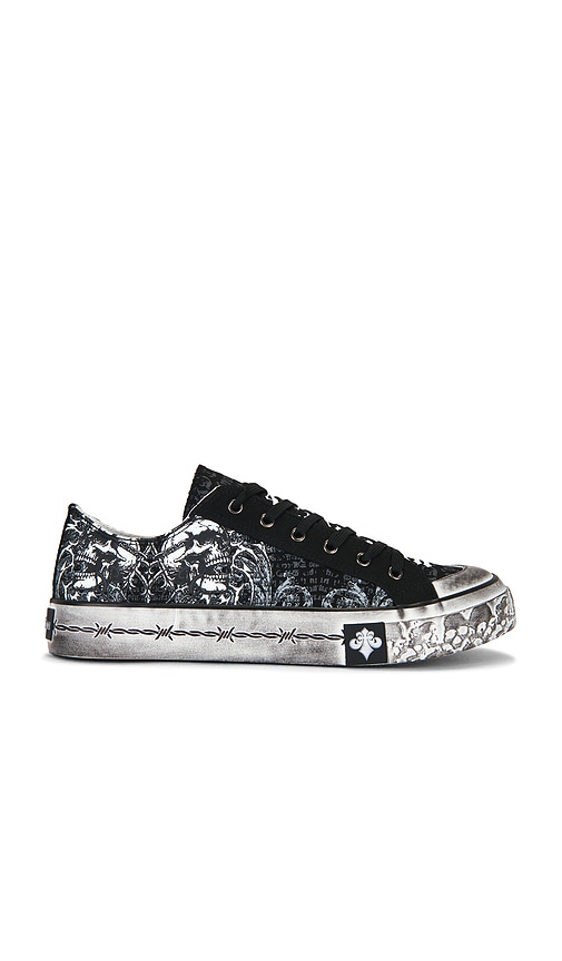 Affliction Collapse Low-Top Sneaker