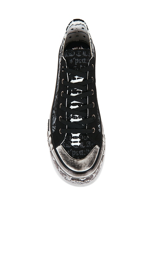 Affliction Collapse Low-Top Sneaker | Thumbnail 4 Affliction Collapse Low-Top Sneaker | Thumbnail 4
